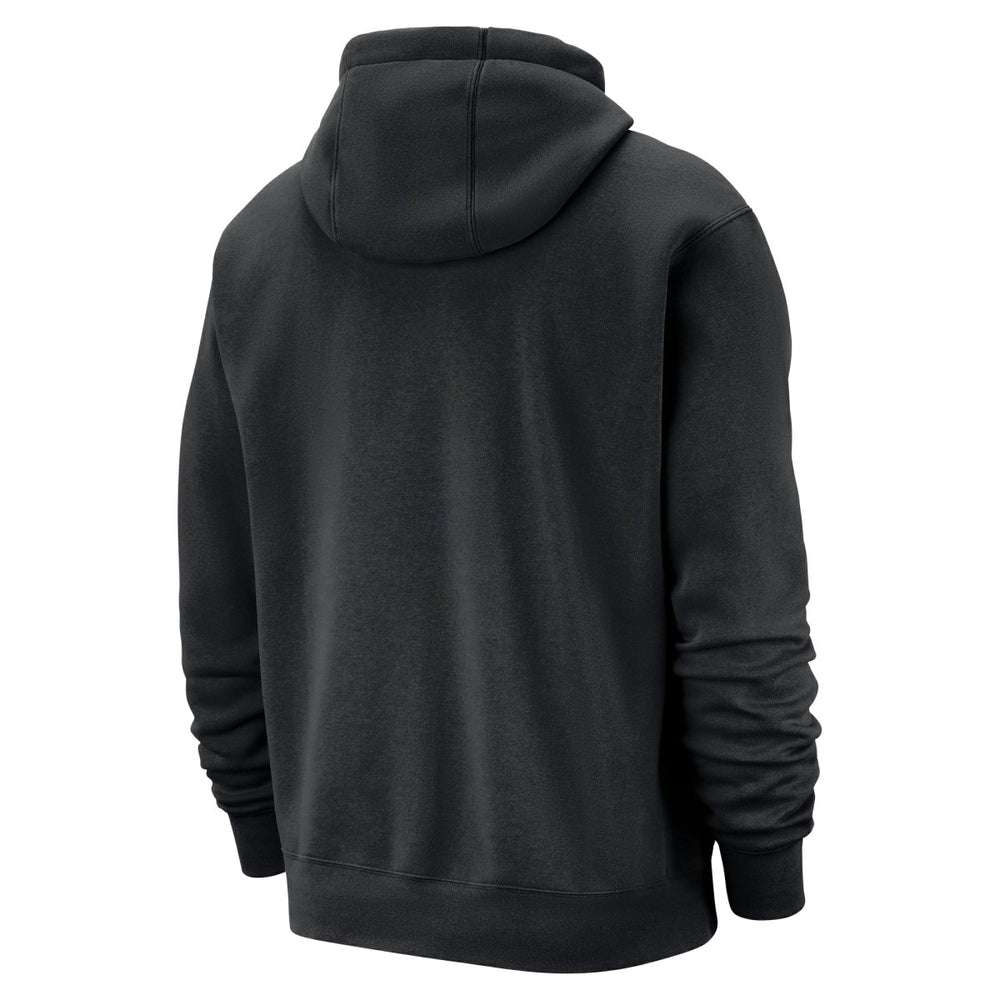 Phoenix Suns 2025/26 City Edition Courtside Remix Premium Hoodie - Black | Nike outlet