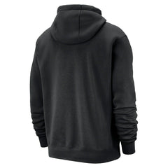 Atlanta Hawks 2025/26 City Edition Courtside Remix Premium Hoodie - Black | Nike for sale