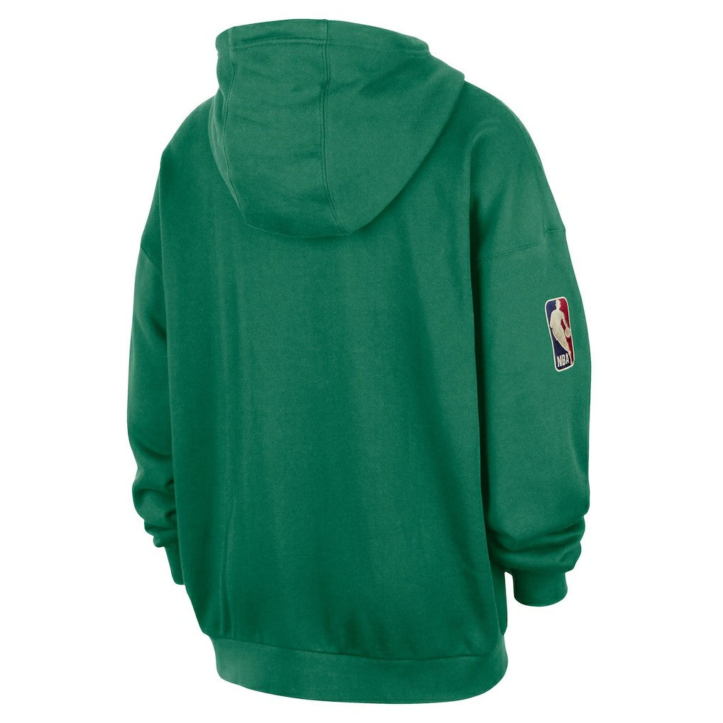 Dallas Mavericks Classic Edition Hardwood Classics Premium Club Heavyweight Fleece Hoodie sale - Green | Nike cheap