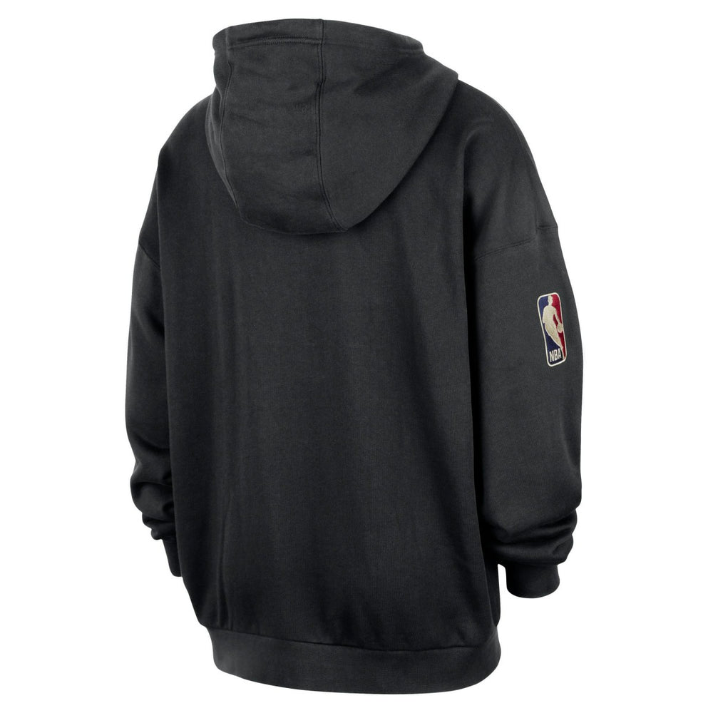 Memphis Grizzlies Classic Edition Hardwood Classics Premium Club Heavyweight Fleece Hoodie - Black | Nike cheap