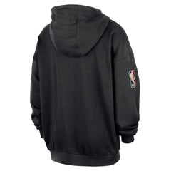 Memphis Grizzlies Classic Edition Hardwood Classics Premium Club Heavyweight Fleece Hoodie - Black | Nike cheap