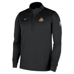 2025/26 City Edition Remix Authentic Coaches Dri-FIT Half-Zip Top - on sale