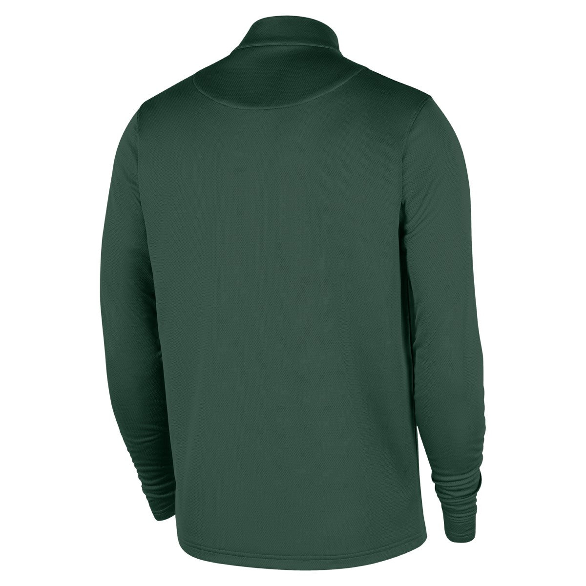 Milwaukee Bucks 2025/26 City Edition Remix Authentic Coaches Dri-FIT Half-Zip Top - Hunter Green | Nike discount