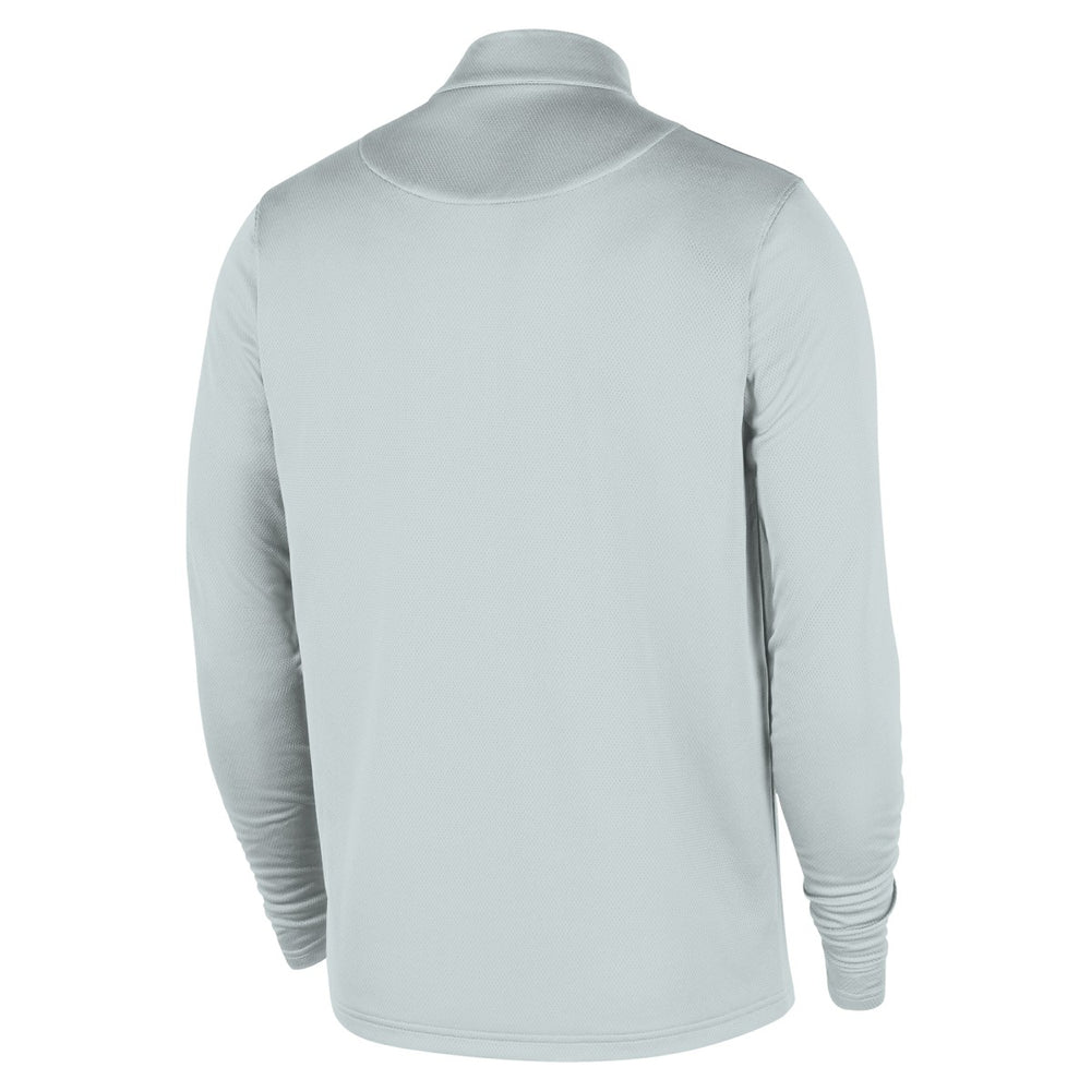Orlando Magic 2025/26 City Edition Remix Authentic Coaches Dri-FIT Half-Zip Top - Silver | Nike cheap