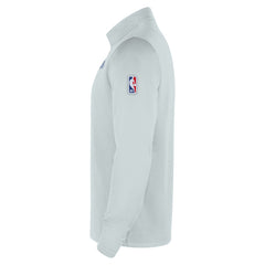 Orlando Magic 2025/26 City Edition Remix Authentic Coaches Dri-FIT Half-Zip Top - Silver | Nike cheap