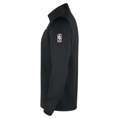 Phoenix Suns 2025/26 City Edition Remix Authentic Coaches Dri-FIT Half-Zip Top - Black | Nike discount