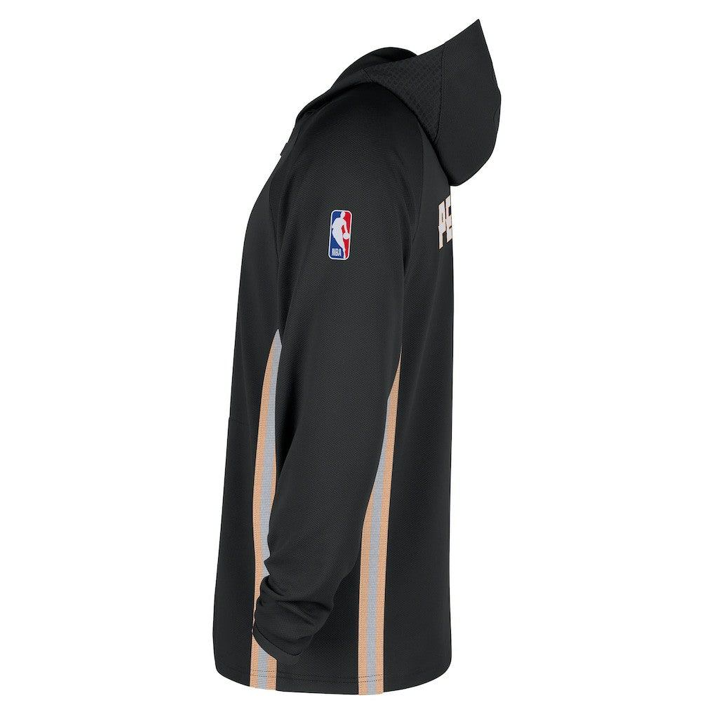 Atlanta Hawks 2025/26 City Edition Remix Authentic On-Court Quarter-Zip Dri-FIT Hooded Jacket - Black | Nike sale