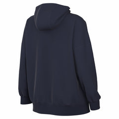 Memphis Grizzlies Women's 2025/26 City Edition Remix Premium Fleece Hoodie - Navy | Nike shop