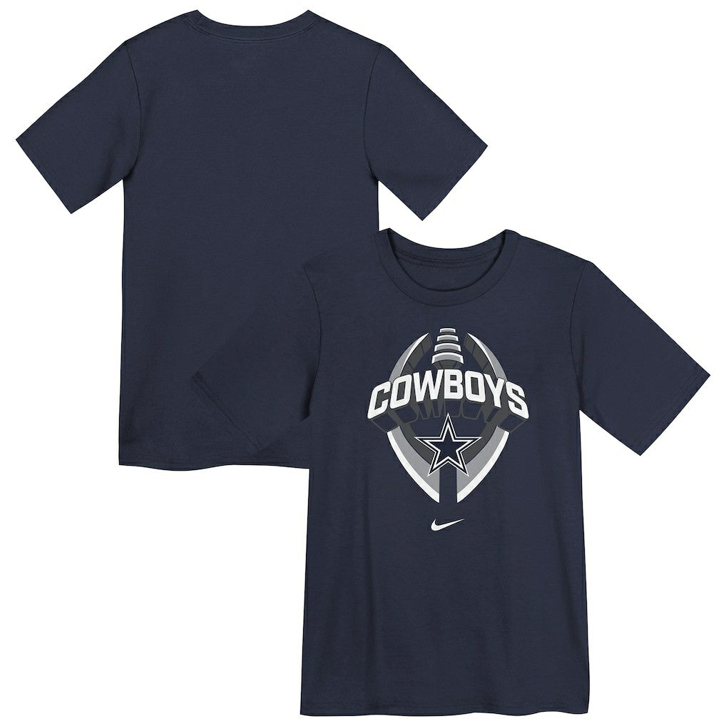 NFL Dallas Cowboys Preschool Icon Legend Dri-FIT T-Shirt