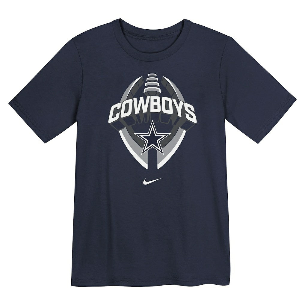 NFL Dallas Cowboys Preschool Icon Legend Dri-FIT T-Shirt