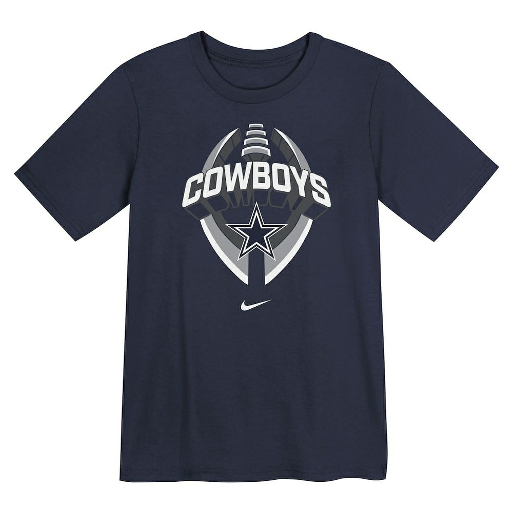NFL Dallas Cowboys Preschool Icon Legend Dri-FIT T-Shirt