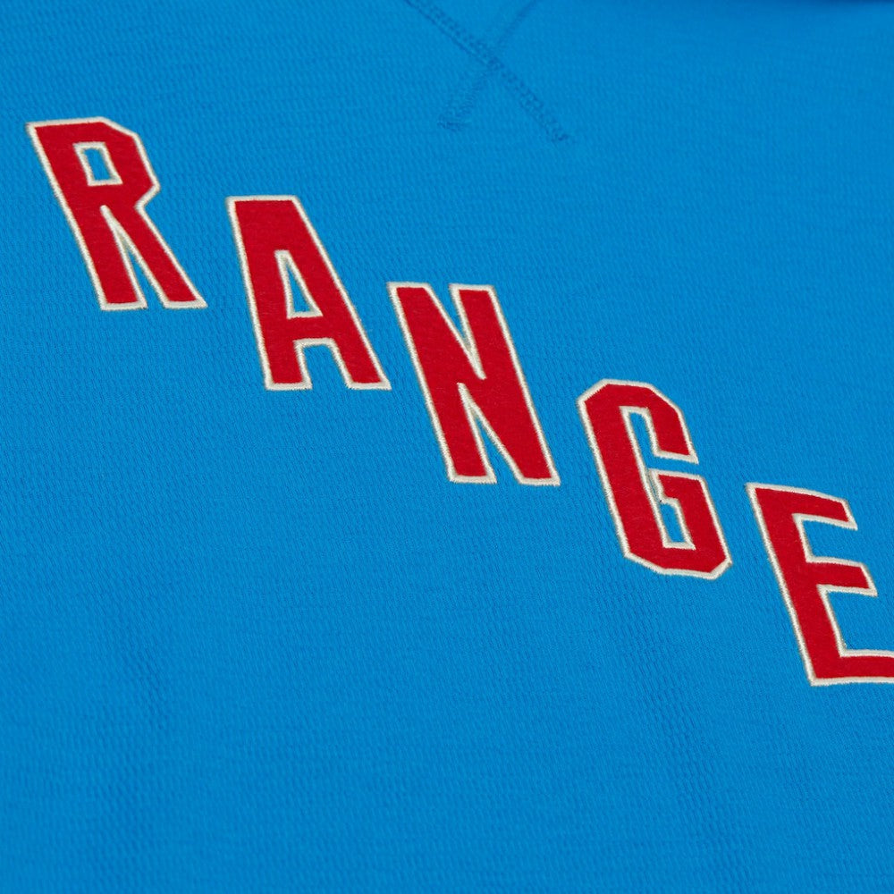 New York Rangers Centennial Lightweight Thermal Hoodie