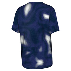 NFL Dallas Cowboys Outerstuff Youth End Zone Dri-Tek T-Shirt