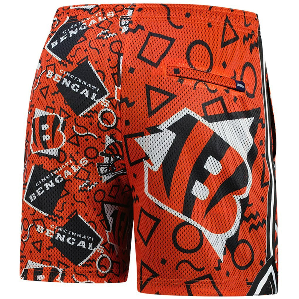NFL Cincinnati Bengals Chubbies Mesh Shorts
