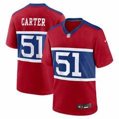 NFL New York Giants Abdul Carter  First Round Pick Alternate Game Jersey