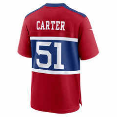 NFL New York Giants Abdul Carter  First Round Pick Alternate Game Jersey