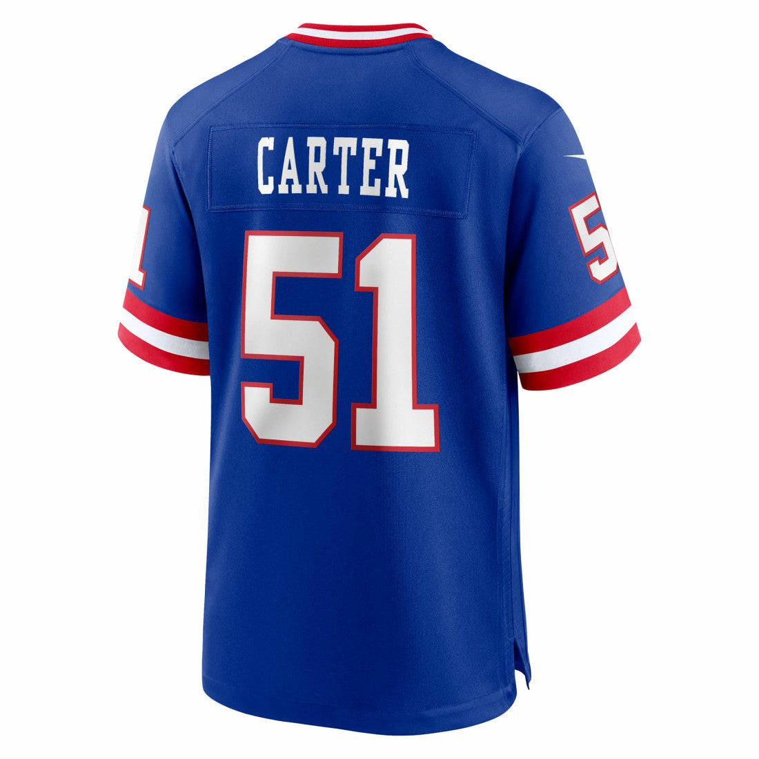 NFL New York Giants Abdul Carter  First Round Pick 2nd Alternate Game Jersey