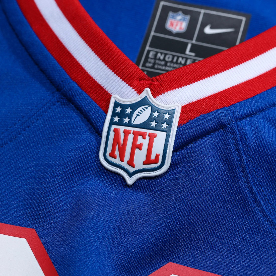 NFL New York Giants Abdul Carter  First Round Pick 2nd Alternate Game Jersey