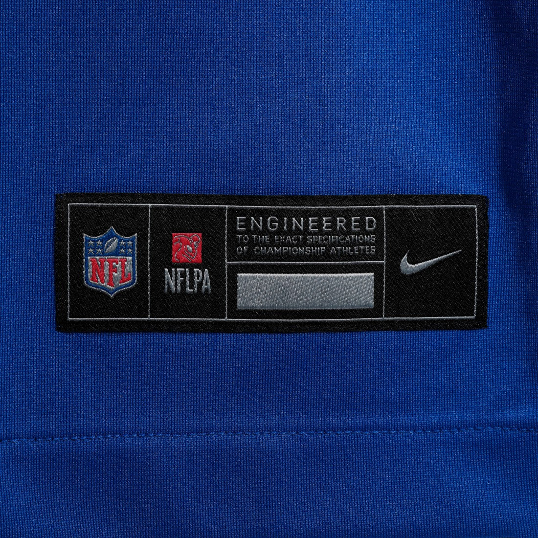 NFL New York Giants Abdul Carter  First Round Pick 2nd Alternate Game Jersey