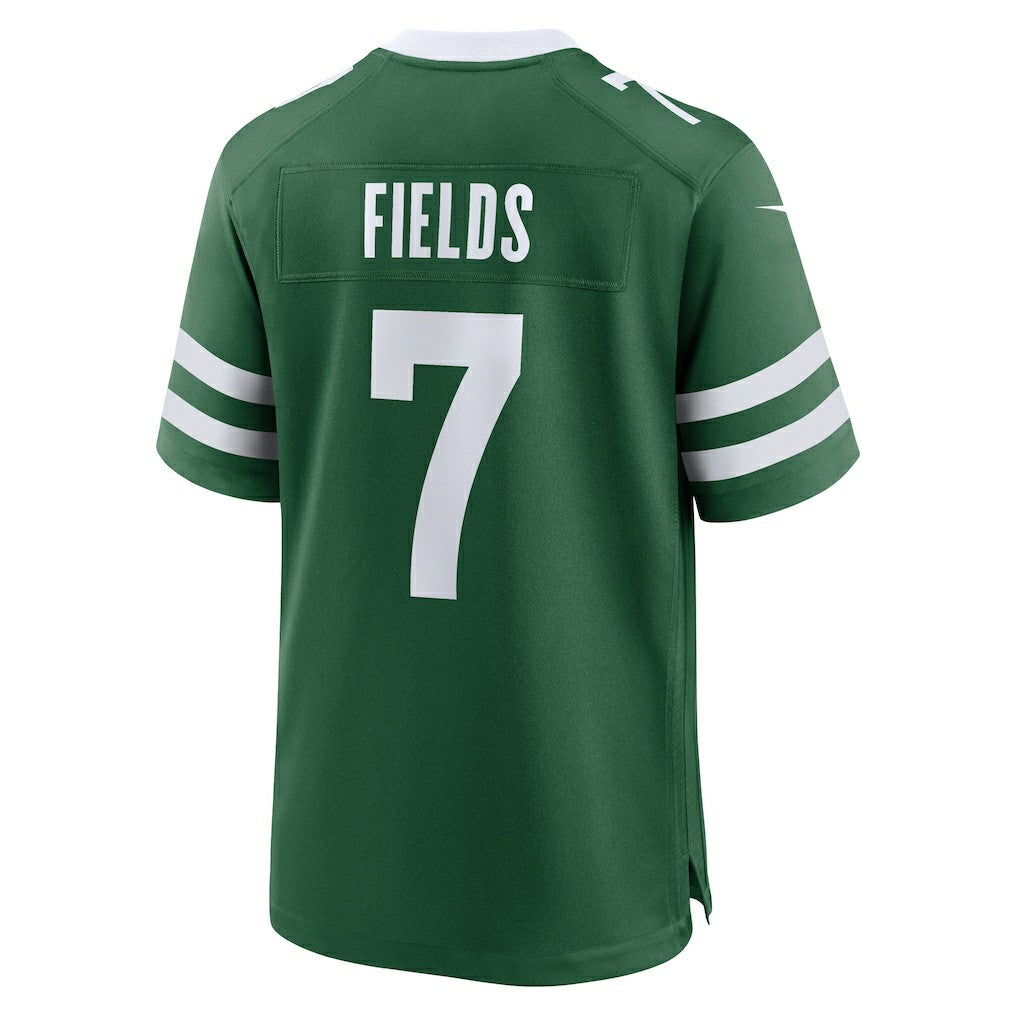 NFL New York Jets Justin Fields  Game Player Jersey