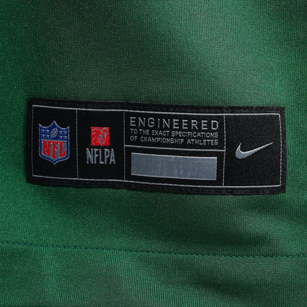 NFL New York Jets Justin Fields  Game Player Jersey