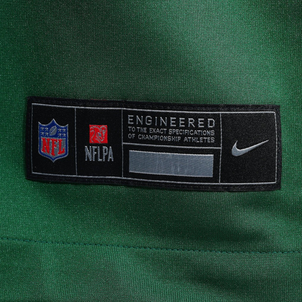 NFL New York Jets Justin Fields  Game Player Jersey