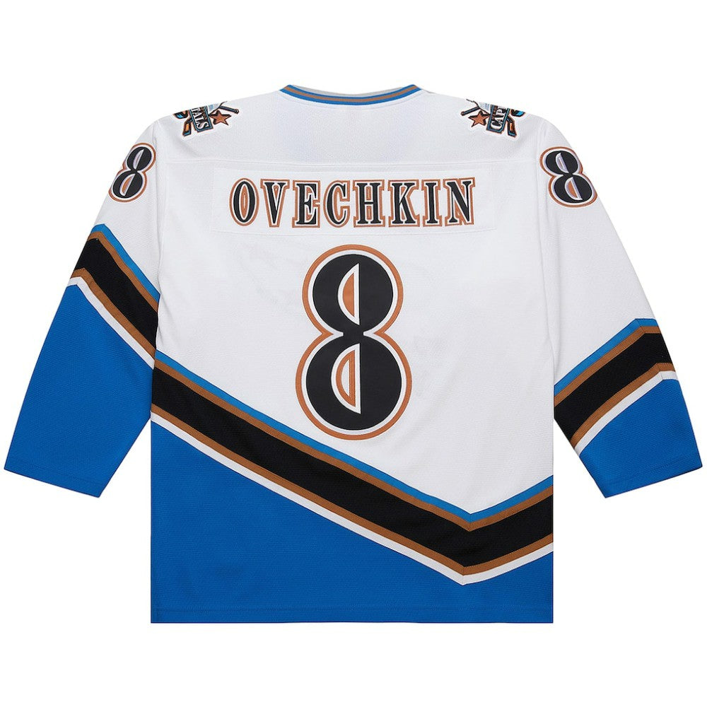 Alexander Ovechkin Washington Capitals Mitchell & Ness Big & Tall 2005/06 Power Play Jersey