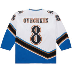 Alexander Ovechkin Washington Capitals Mitchell & Ness Big & Tall 2005/06 Power Play Jersey