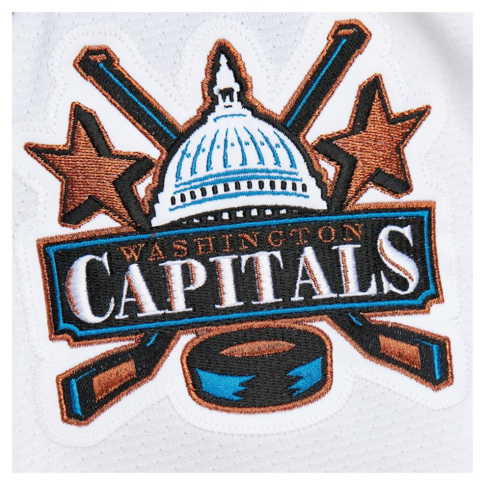 Alexander Ovechkin Washington Capitals Mitchell & Ness Big & Tall 2005/06 Power Play Jersey