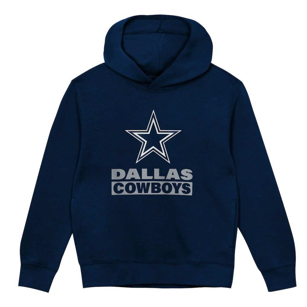 NFL Dallas Cowboys Outerstuff Preschool Back to Basics Hoodie