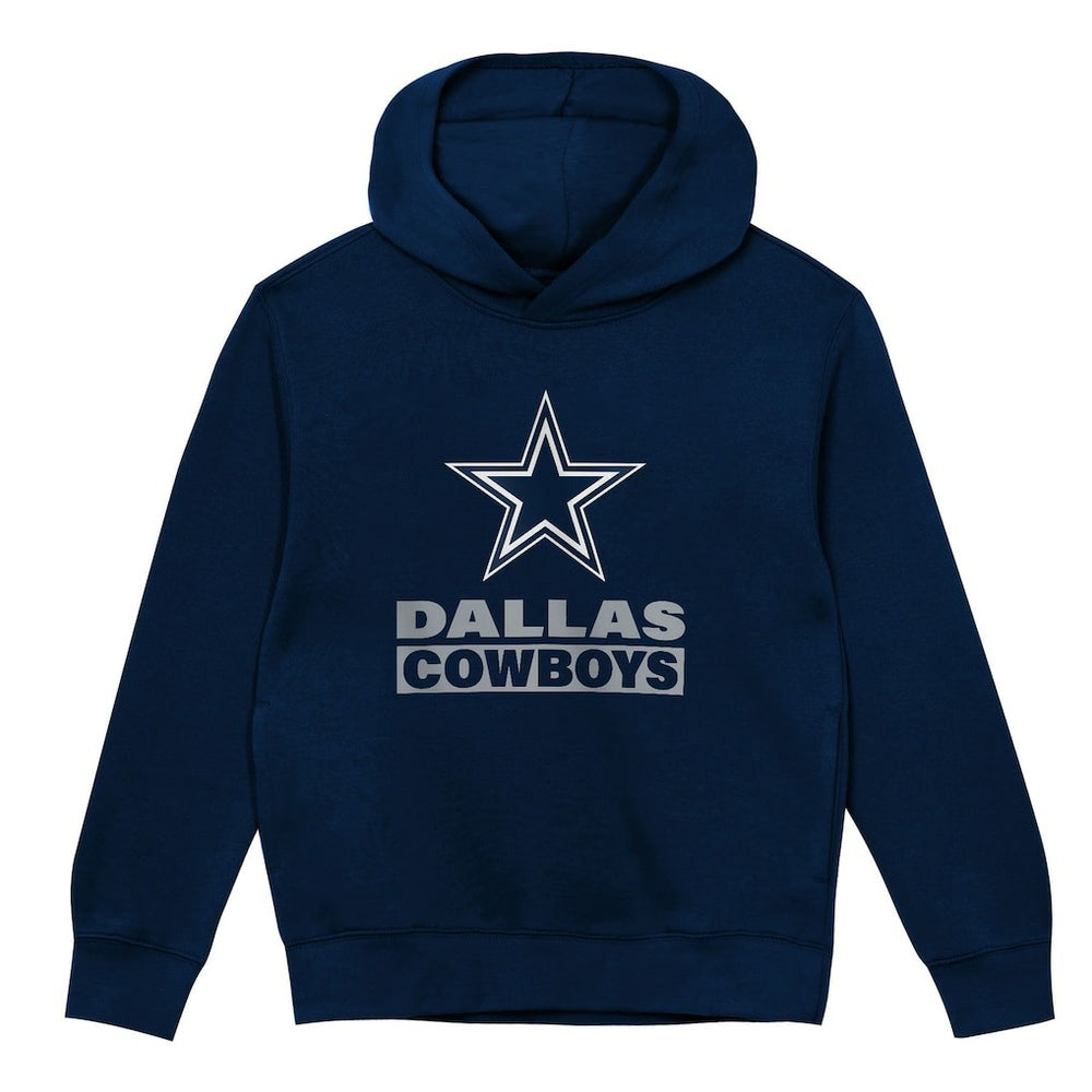 NFL Dallas Cowboys Outerstuff Preschool Back to Basics Hoodie