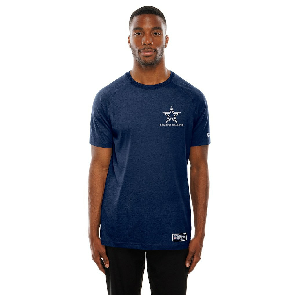NFL Dallas Cowboys Functional Fandom Reflective T-Shirt