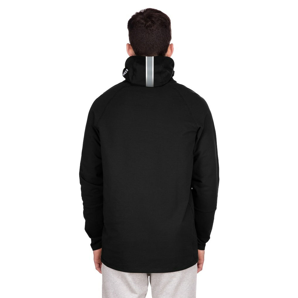NFL Dallas Cowboys Functional Fandom Balaclava Helmet Stripe Tri-Blend Hoodie