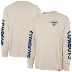NFL Dallas Cowboys '47 Cairn Ravine Foundation Long Sleeve T-Shirt