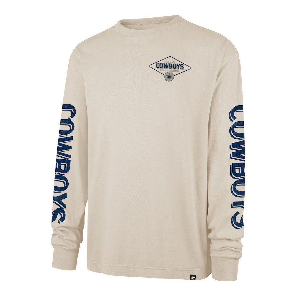 NFL Dallas Cowboys '47 Cairn Ravine Foundation Long Sleeve T-Shirt