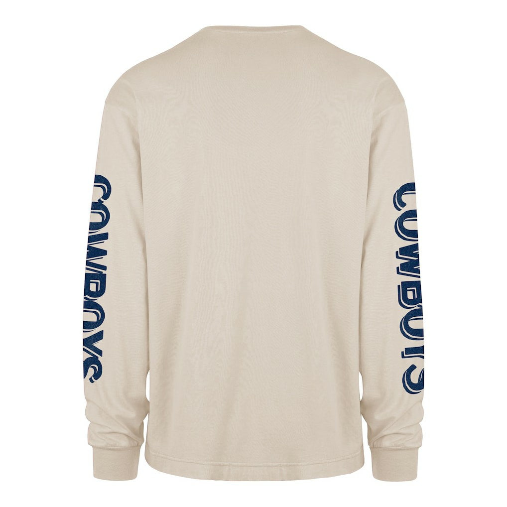 NFL Dallas Cowboys '47 Cairn Ravine Foundation Long Sleeve T-Shirt