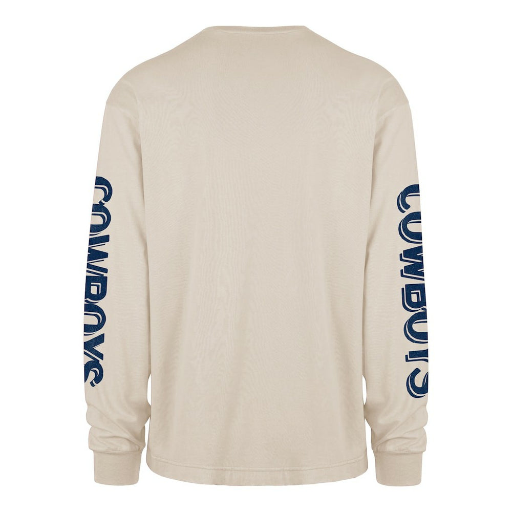 NFL Dallas Cowboys '47 Cairn Ravine Foundation Long Sleeve T-Shirt
