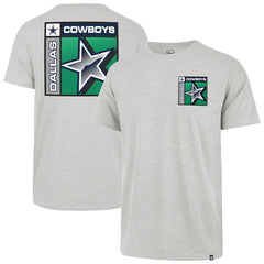 NFL Dallas Cowboys '47 Chrome Plate Franklin T-Shirt