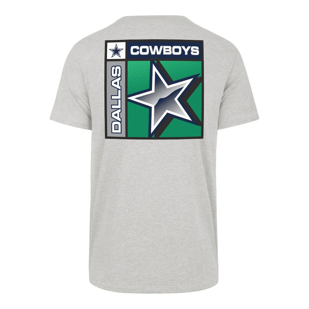 NFL Dallas Cowboys '47 Chrome Plate Franklin T-Shirt