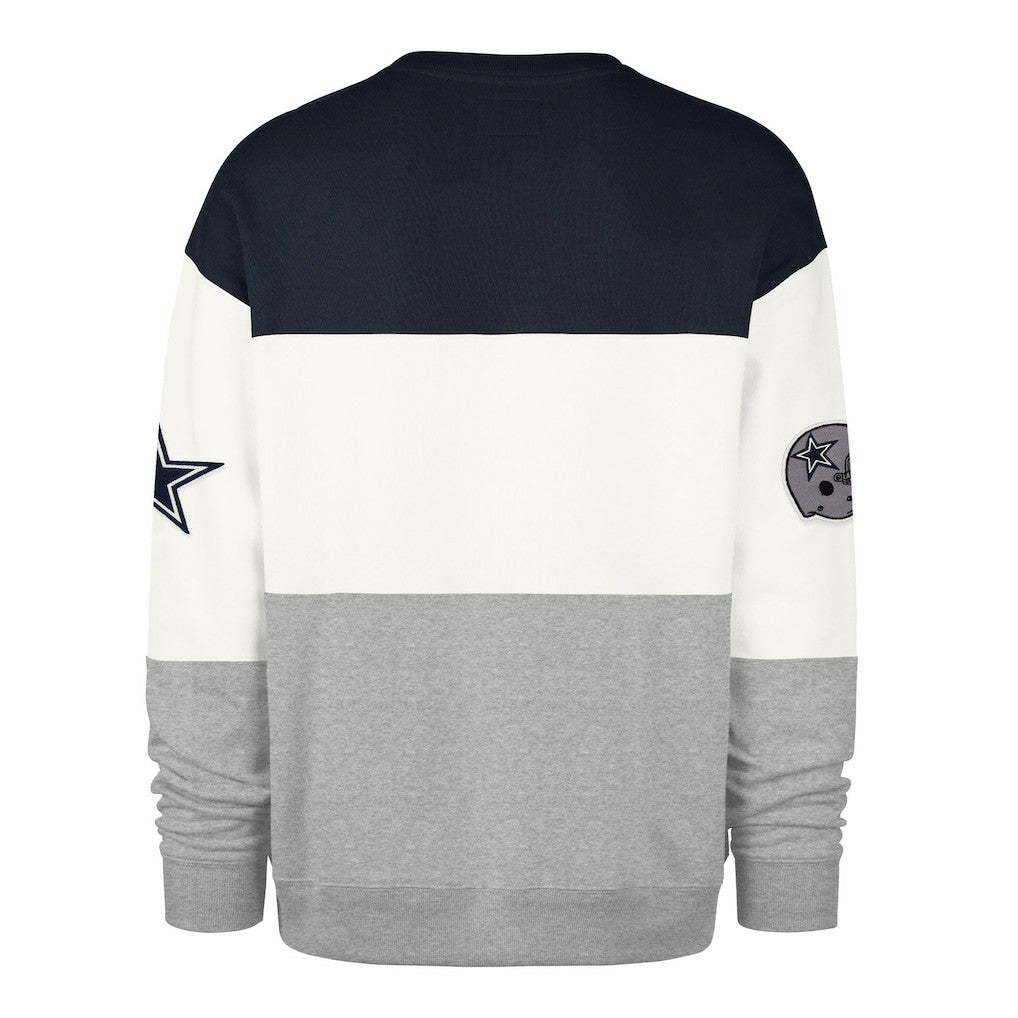NFL Dallas Cowboys '47 Breeze Maximalist Sweatshirt
