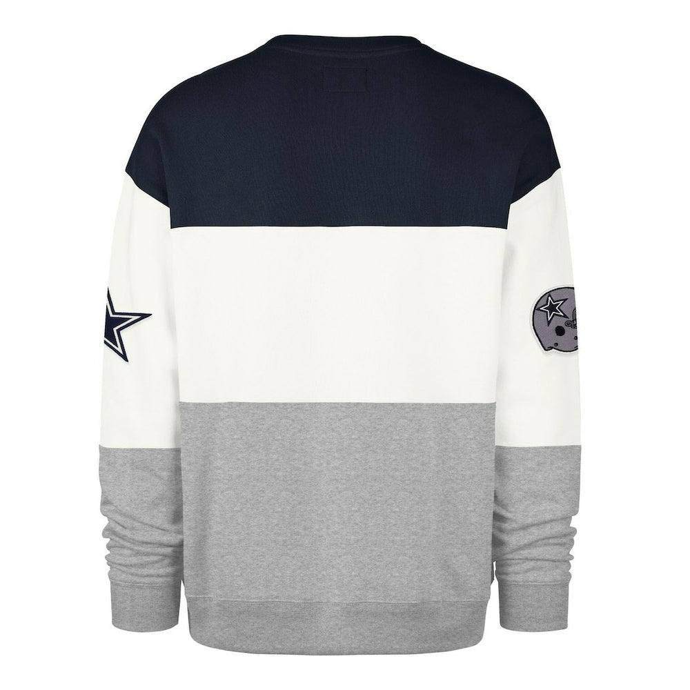 NFL Dallas Cowboys '47 Breeze Maximalist Sweatshirt
