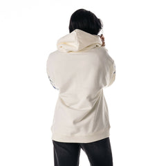 NFL Dallas Cowboys The Wild Collective Unisex Stacked Graphic Sleeve Fleece Hoodie