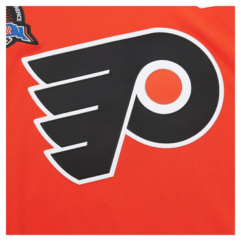 Eric Lindros Philadelphia Flyers Mitchell & Ness Big & Tall 1996-97 Blue Line 2.0 Jersey