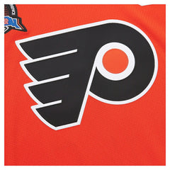 Eric Lindros Philadelphia Flyers Mitchell & Ness Big & Tall 1996-97 Blue Line 2.0 Jersey