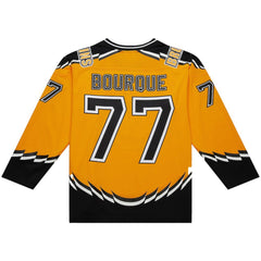 Ray Bourque Boston Bruins Mitchell & Ness Big & Tall 1996-97 Blue Line 2.0 Jersey