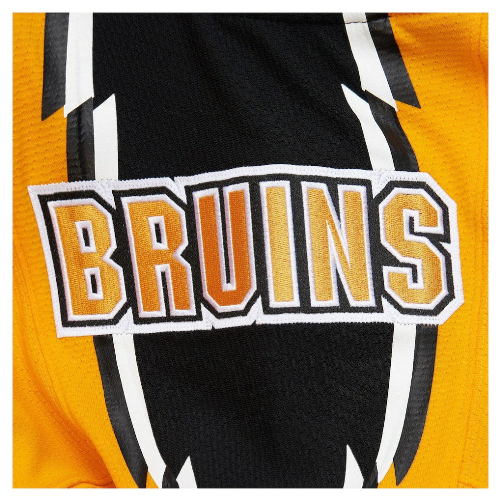 Ray Bourque Boston Bruins Mitchell & Ness Big & Tall 1996-97 Blue Line 2.0 Jersey