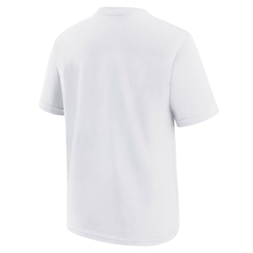 Philadelphia 76ers Youth Hardwood Classics Champs Max90 T-Shirt - White | Nike sale