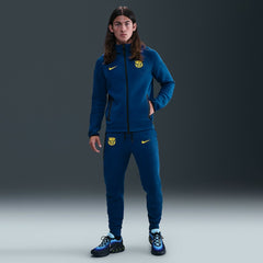 Barcelona Special Edition Full-Zip Tech Fleece Jacket / Soccer Outlet