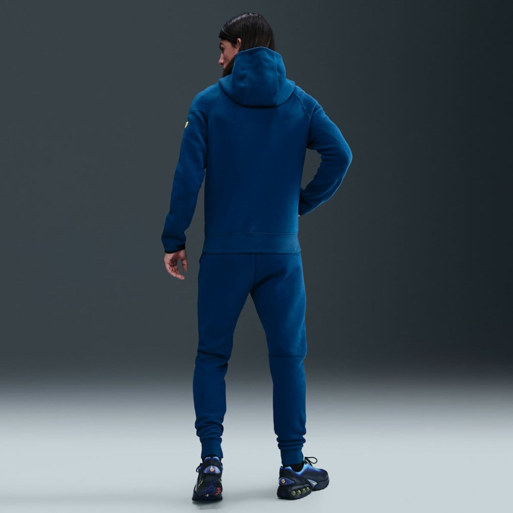 Barcelona Special Edition Full-Zip Tech Fleece Jacket / Soccer Outlet