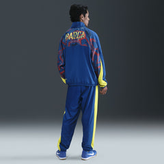 Barcelona Special Edition Street Woven Full-Zip Jacket / Soccer For sale
